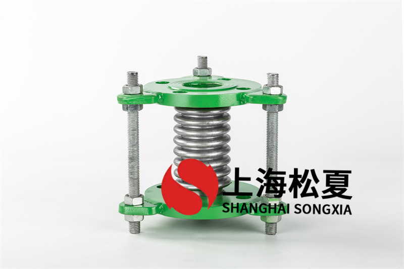 不銹鋼波紋補償器能否與水管一起使用？