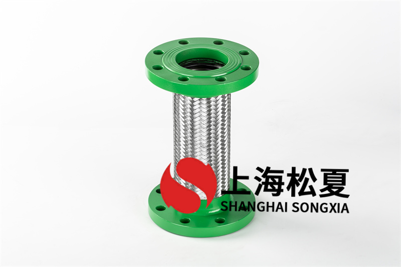 金屬軟管消防泵怎么連接？
